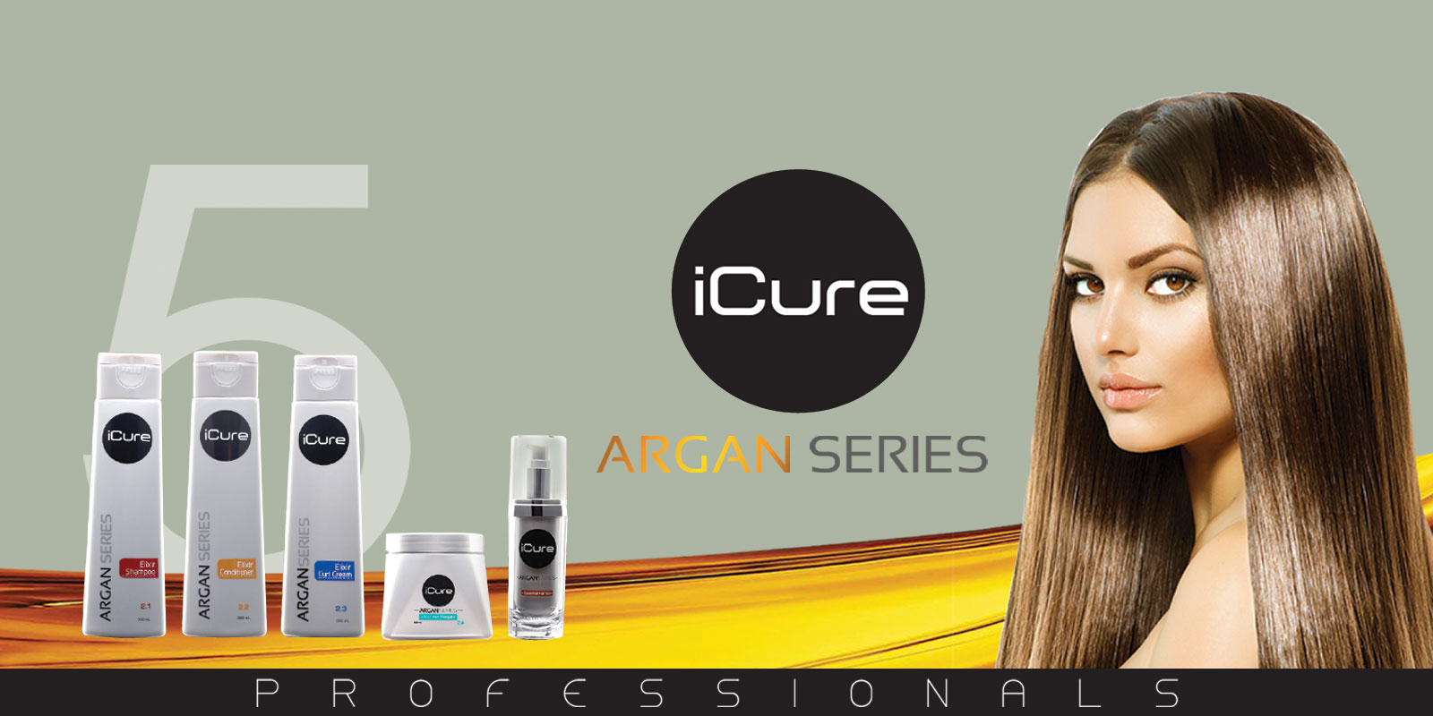 iCure Argan Series