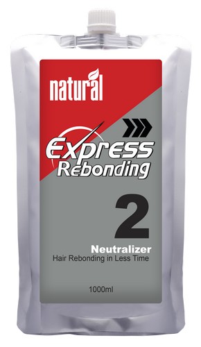 Natural Express Rebonding Cream
