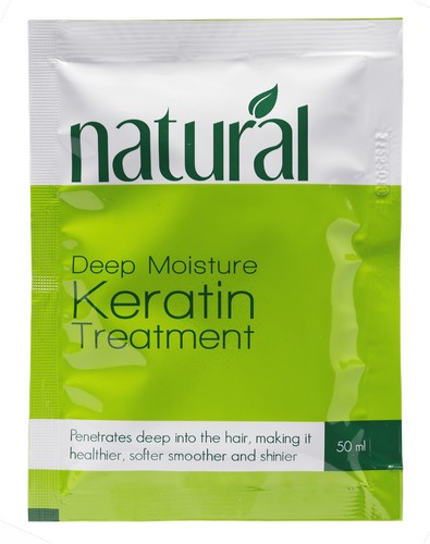 Natural Keratin Treatment